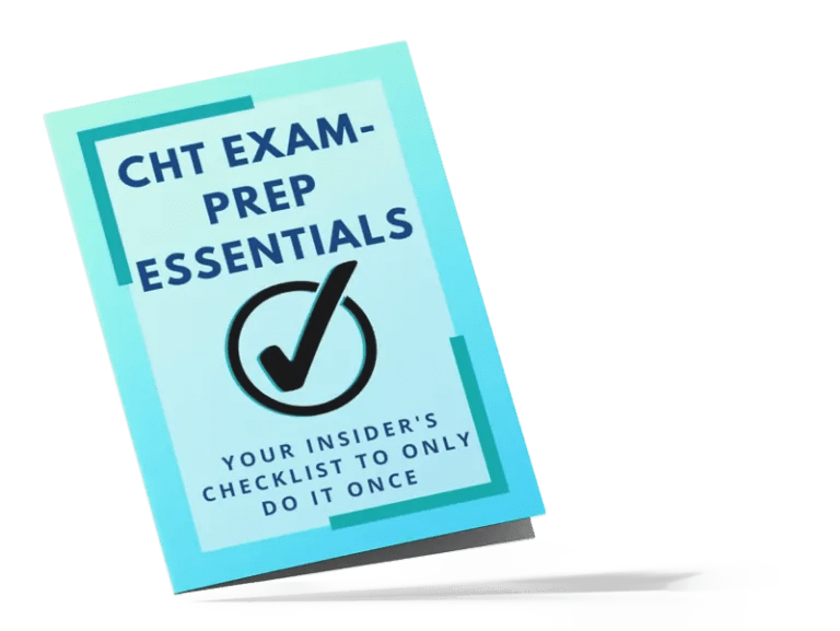 Hand Therapy Exam to a Certified Hand Therapist