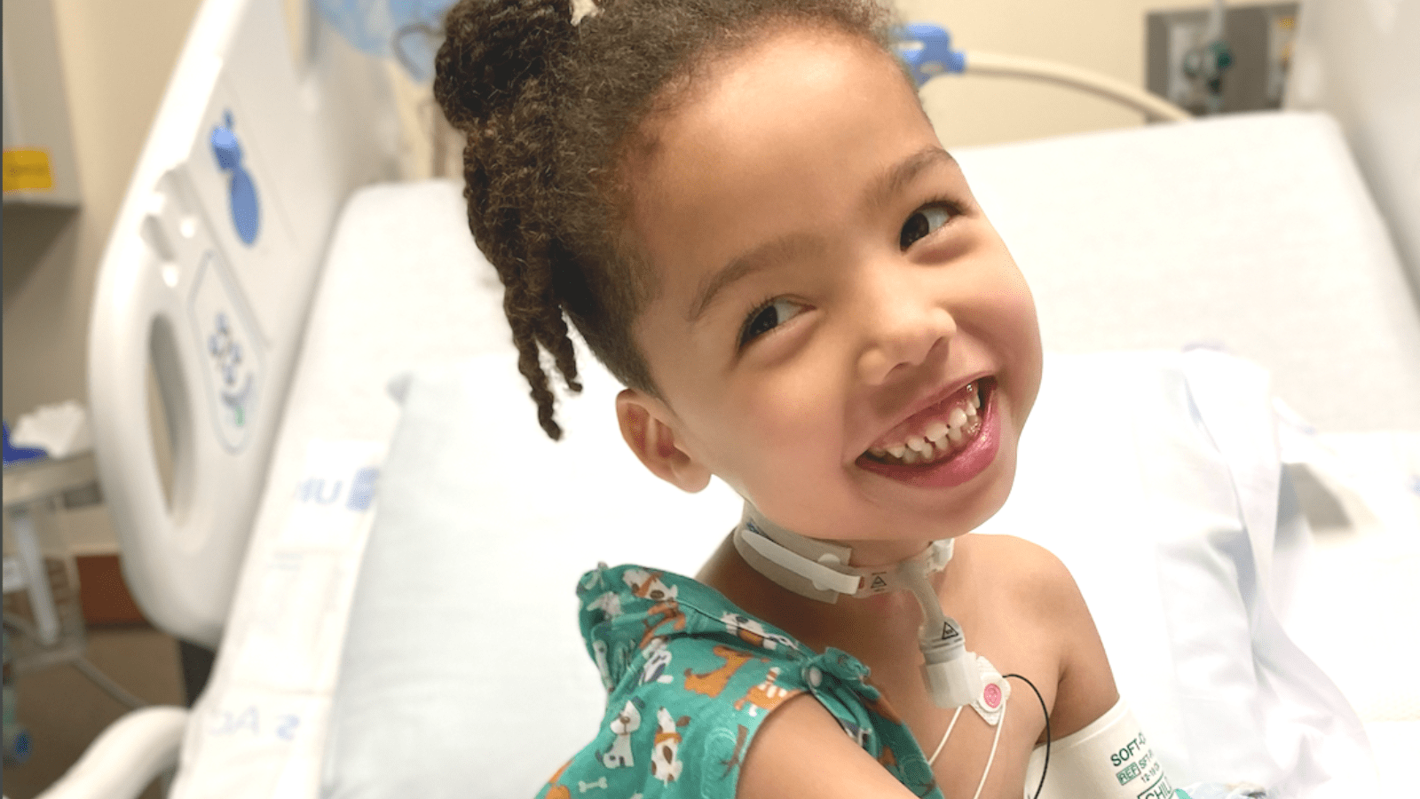 Tracheostomy in the NICU The Test Family's Experience Hand to Hold