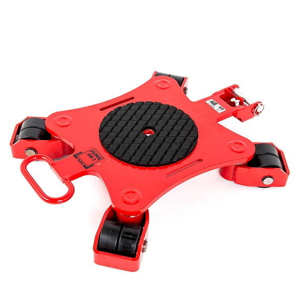 6000lb Capacity Rotating Swivel Dolly