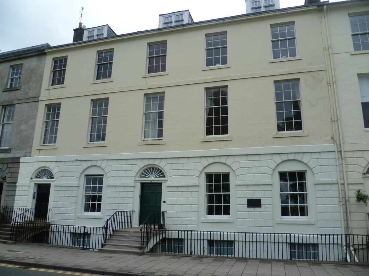 FileRose Terrace, Perth.JPG HandWiki