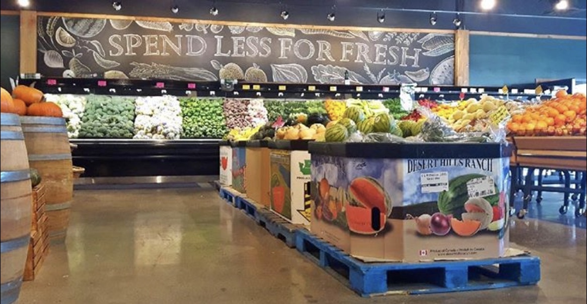 Calgary HandWProduce