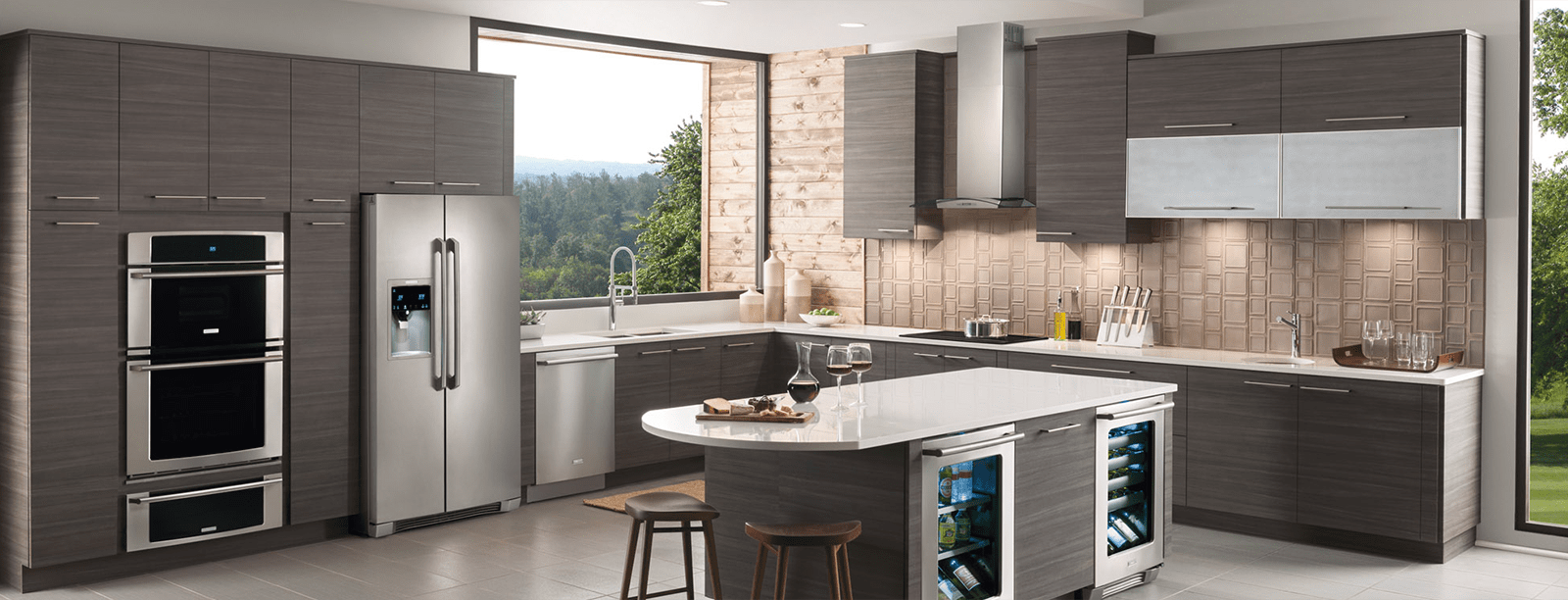 How to Keep Stainless Steel Kitchen Appliances Clean and SmudgeFree Handy Appliances