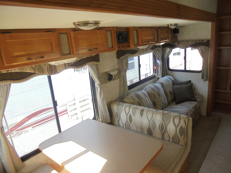 2004 Terry Quantum 2952BS 11095 11080 Robert Handy Camping Center