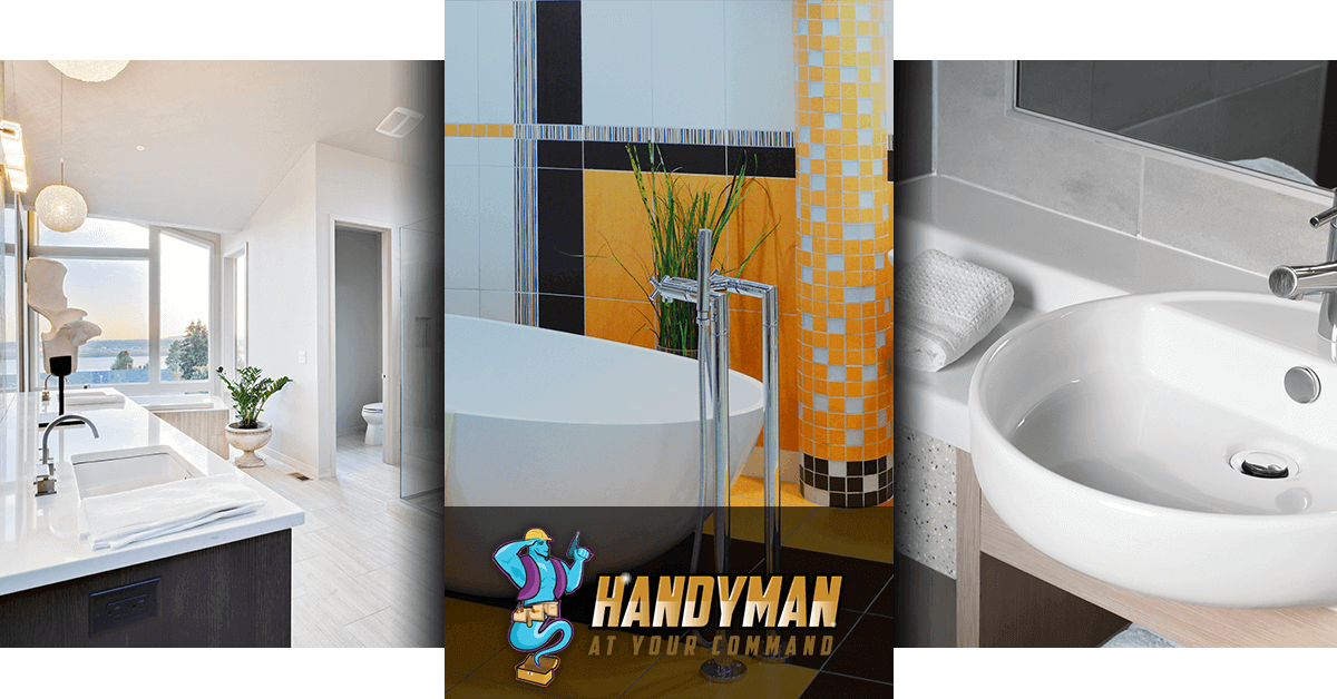 Bathroom Remodeling Services In Washington, D.C. & Bethesda