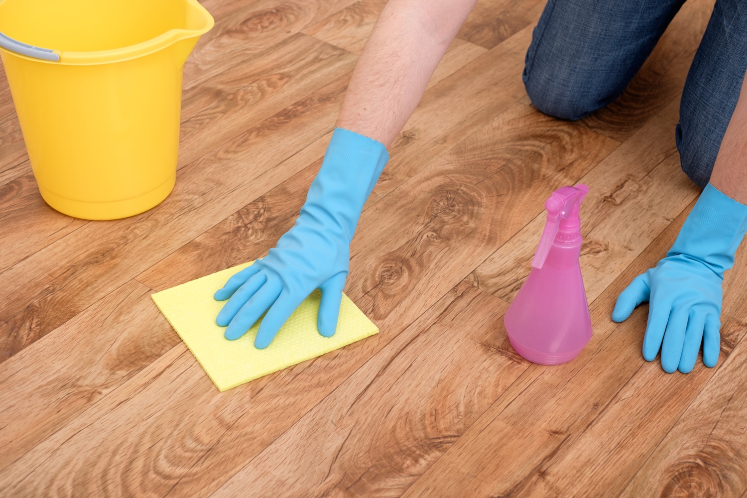 Do you really know how to clean your floor? Handy Fairies