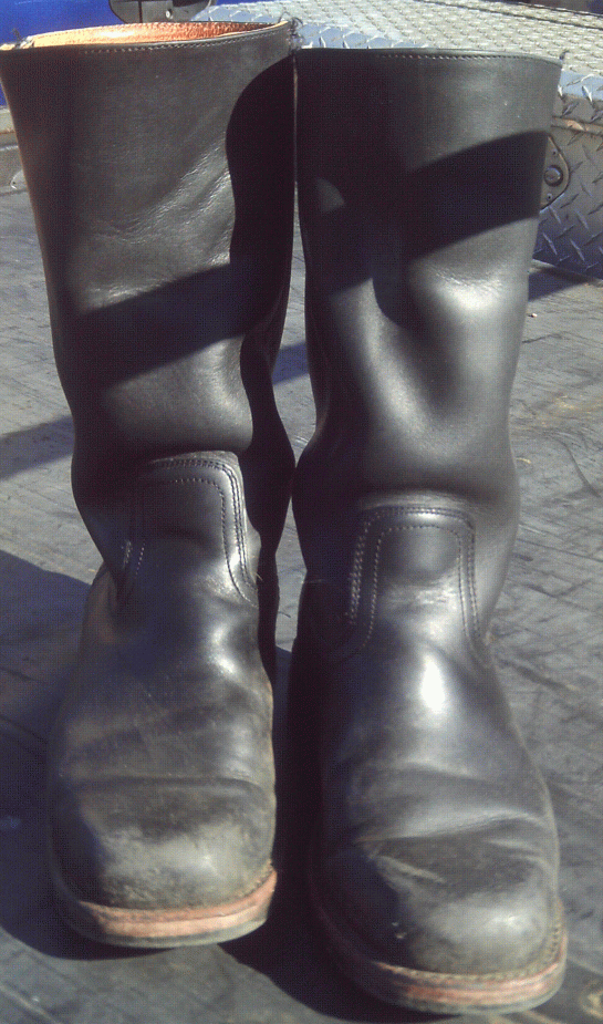 Boot Repair at H&H Kattermann's Handyman Blog