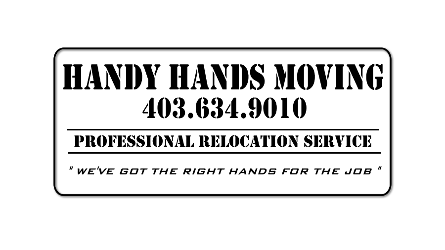 Handy Hands Moving Lethbridge, Alberta Canada
