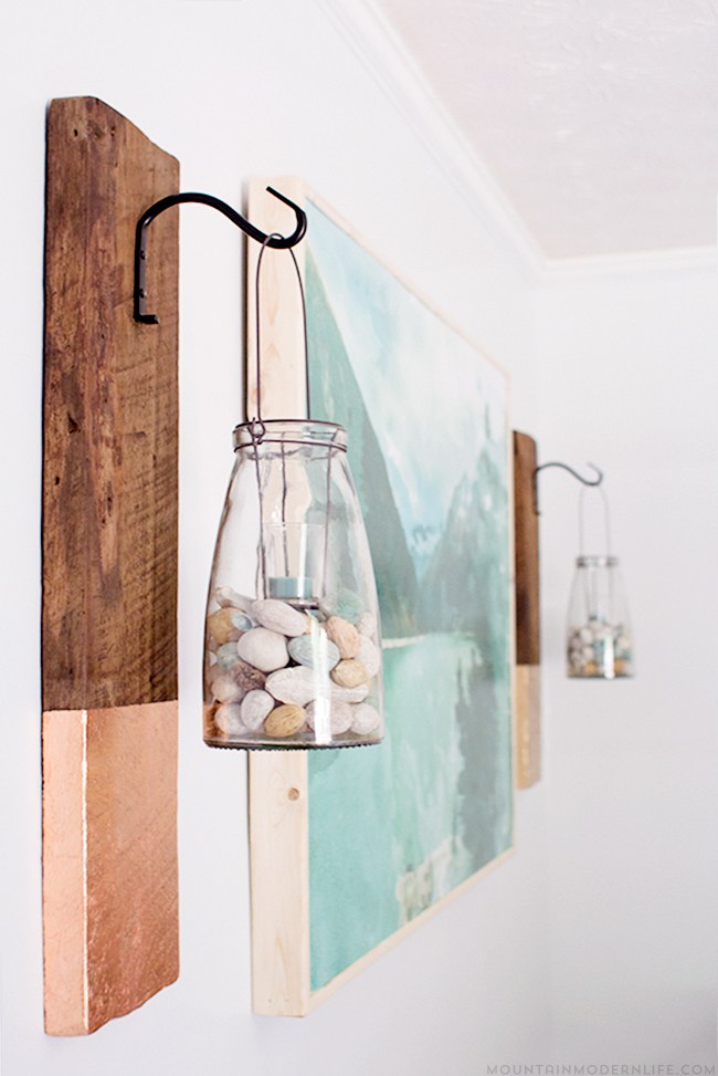 15 Easy (and Cheap) DIY Home Decor Projects You Must Try