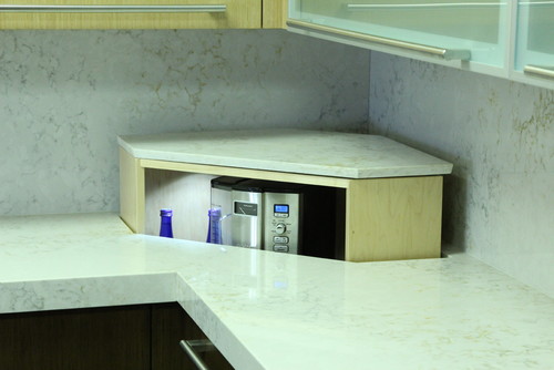 14 Clever Hidden Kitchen Storage Ideas & Solutions