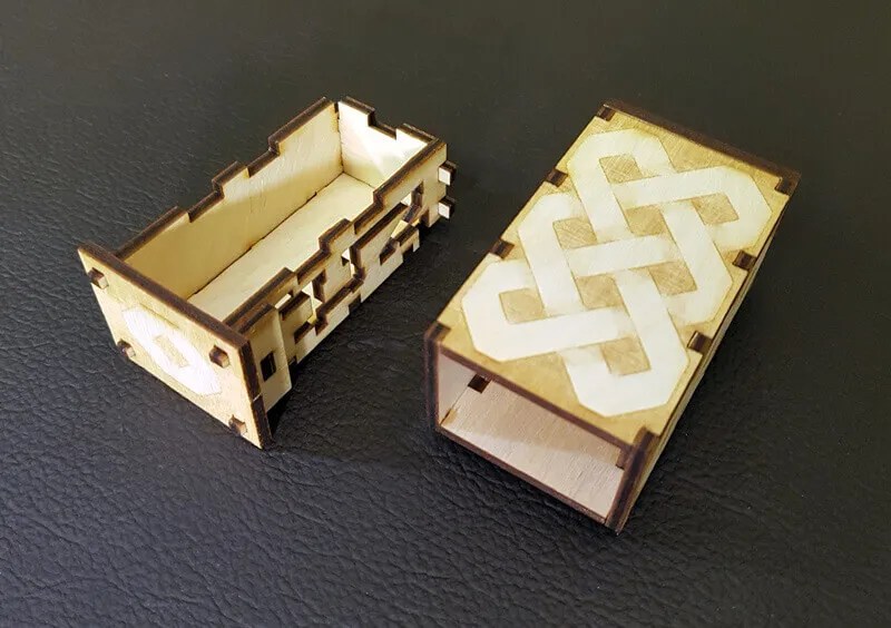 25 DIY Puzzle Box Plans You Can Make Handy Keen