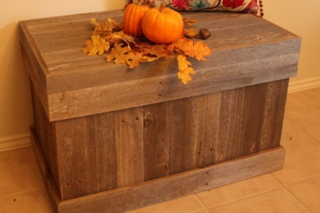 32 Free DIY Wooden Chest Plans Handy Keen