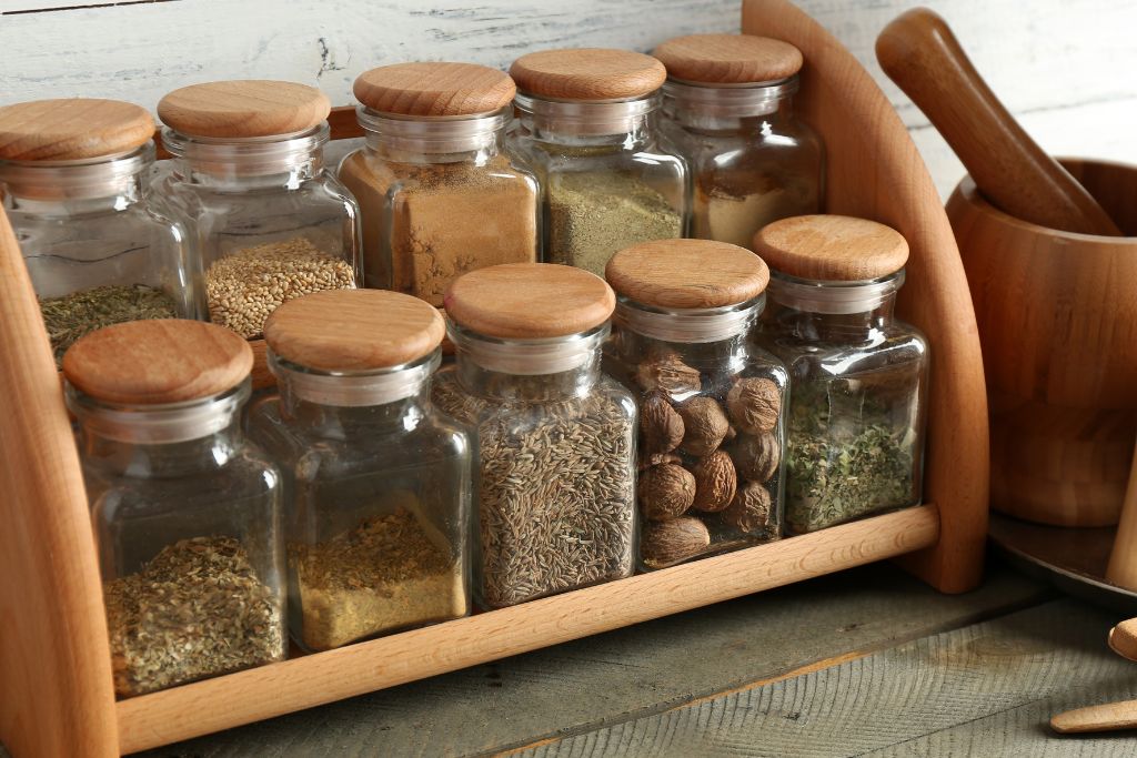 23 DIY Spice Rack Plans You Can Build Handy Keen