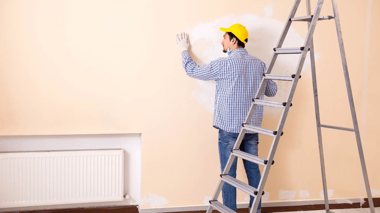 How to Sand Walls Before Painting A StepbyStep Guide