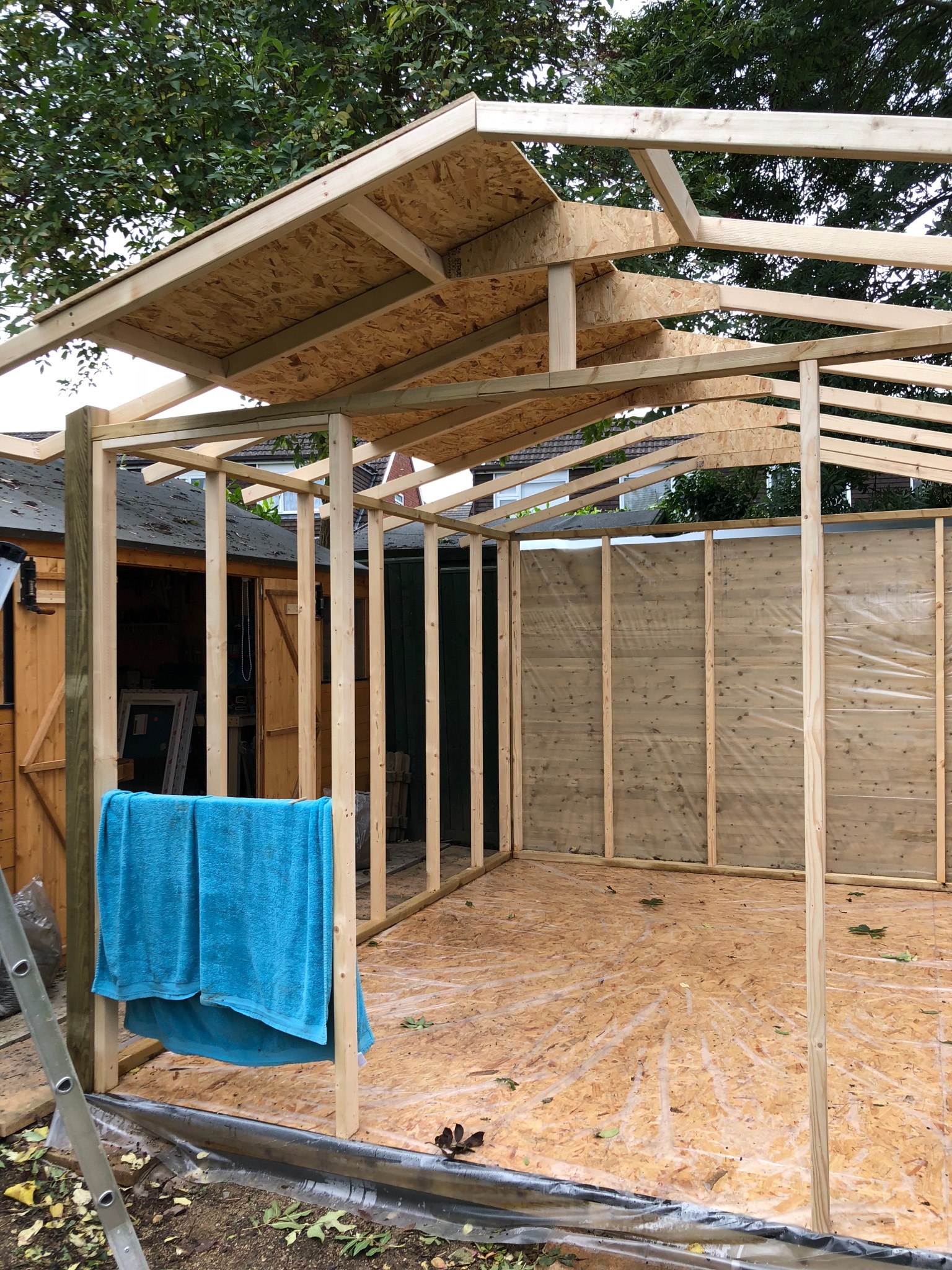 DIY How to build a garden from scratch