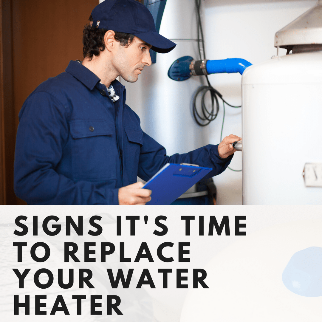 When to Replace Your Water Heater Handyman Connection