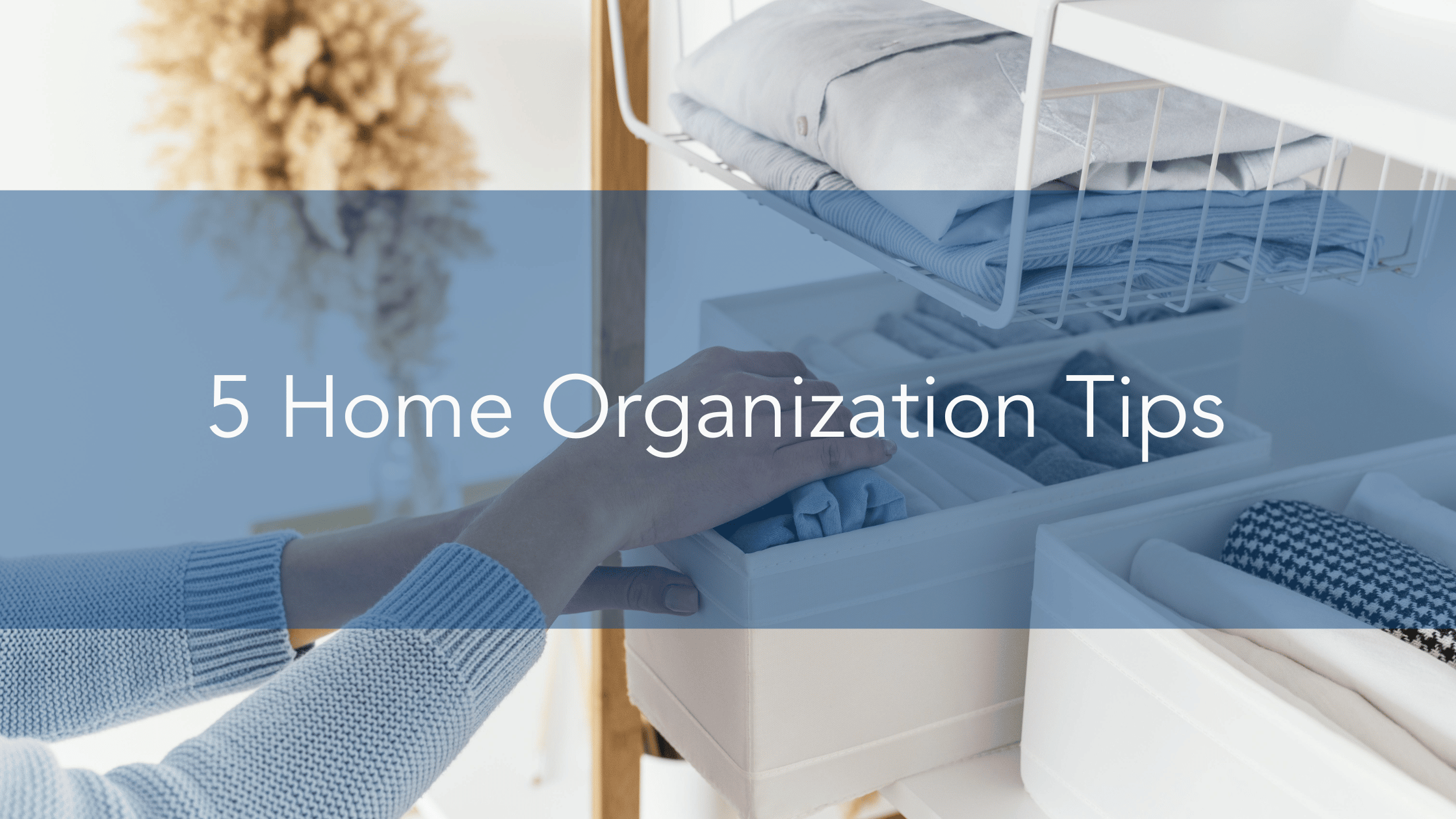 Home Organization Handyman Connection