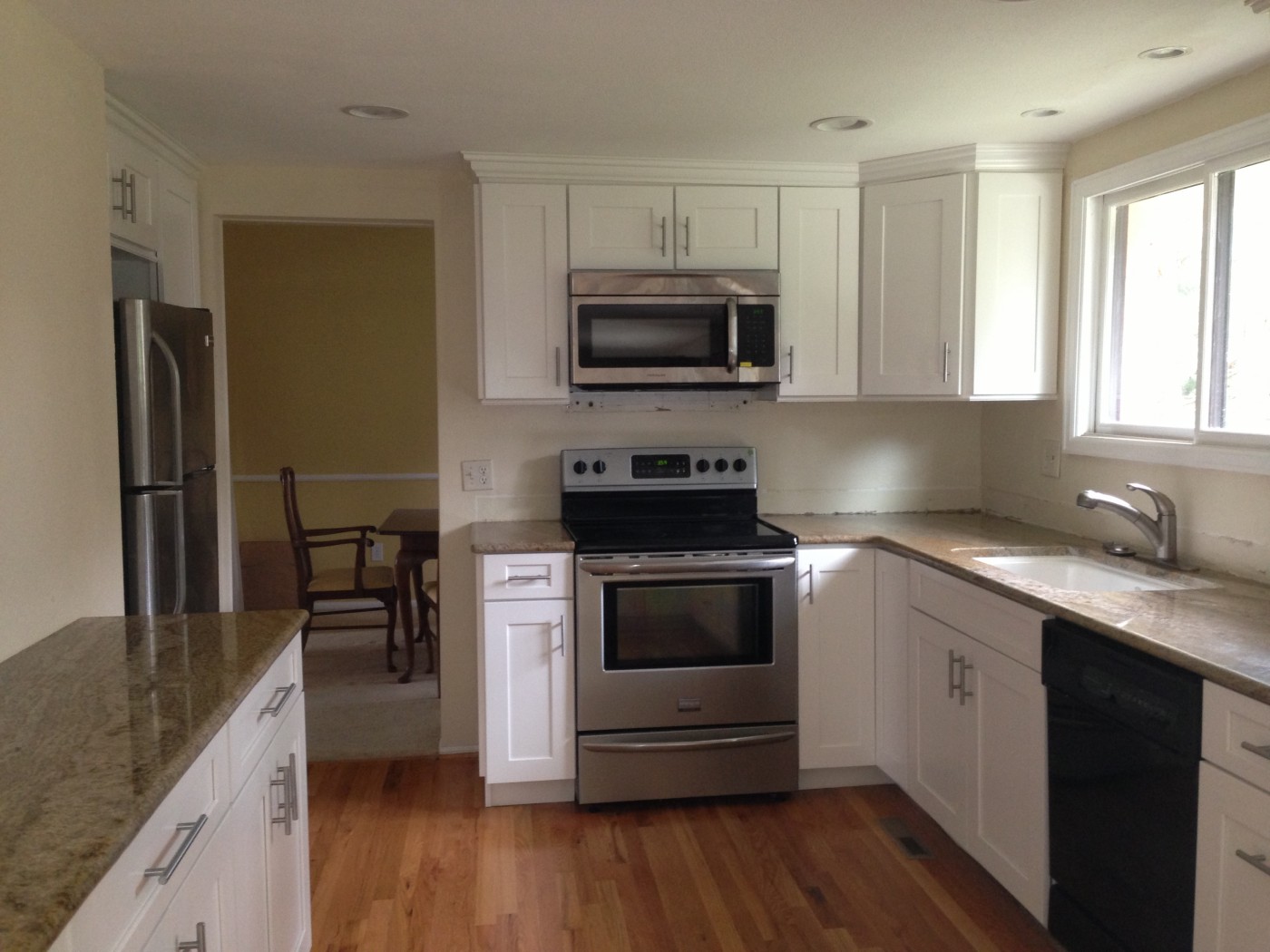 Kitchen Remodeling on a Tight Budget Handyman Hub