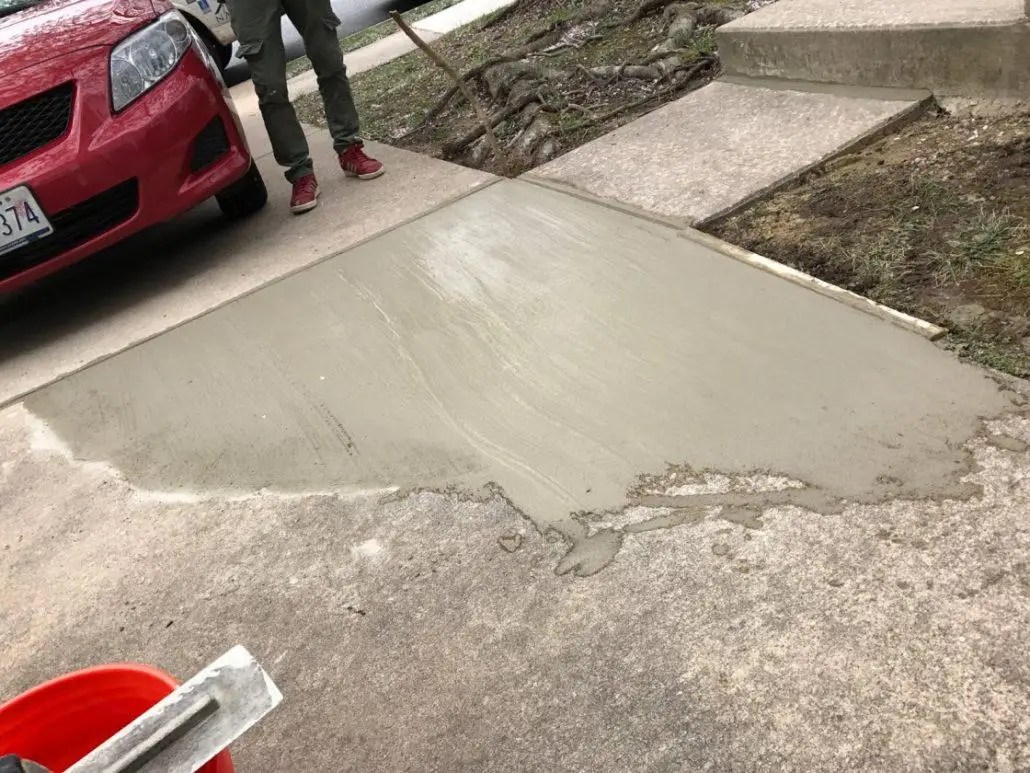 Concrete Handyman On Call