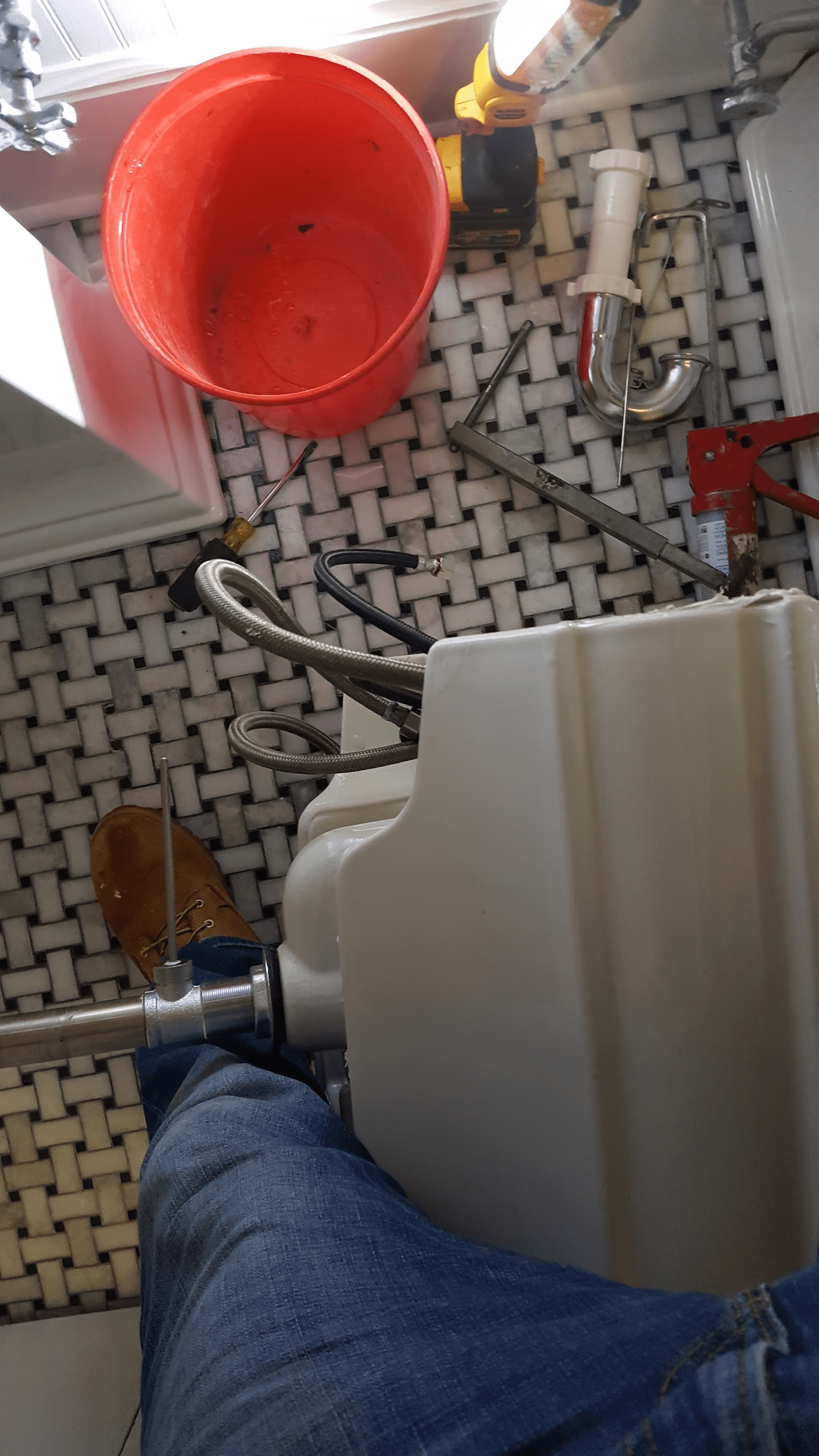 new vanity installation Handyman Service Done Right Handyman Service