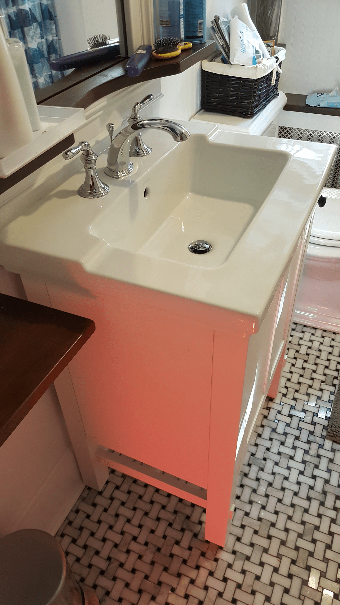 new vanity installation Handyman Service Done Right Handyman Service