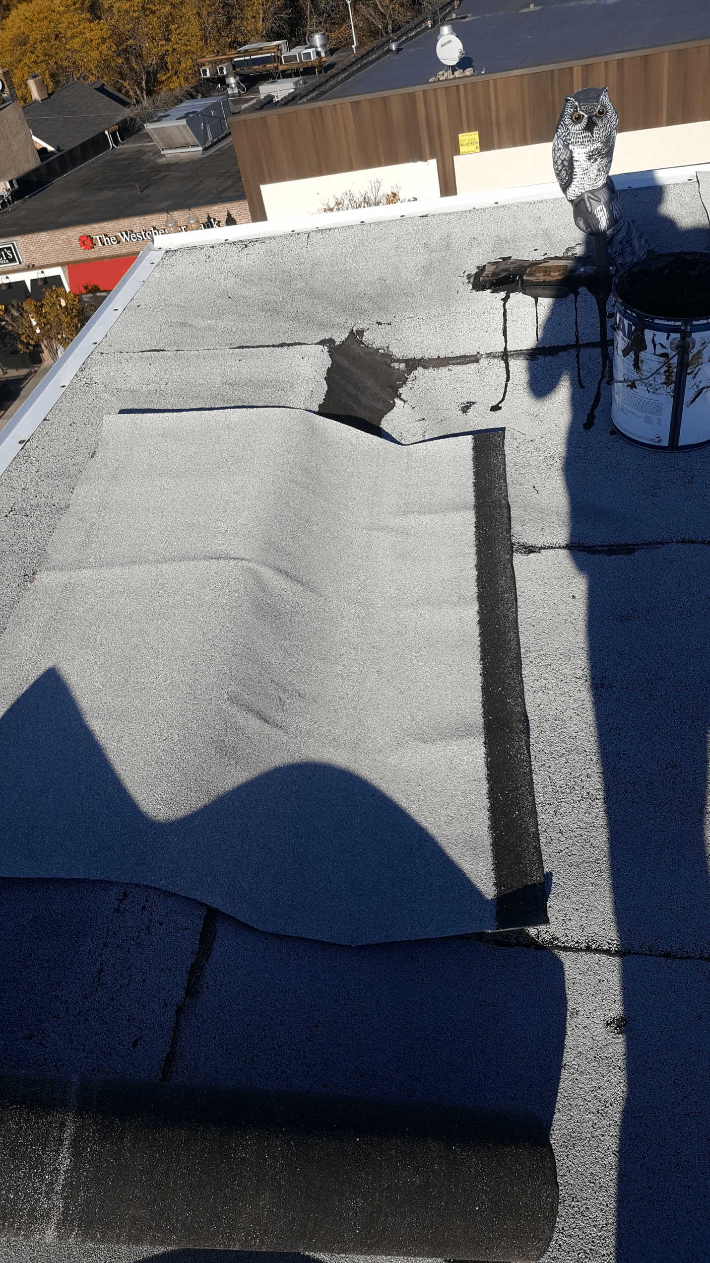 flat roof repair Handyman Service | Done Right Handyman Service LLC