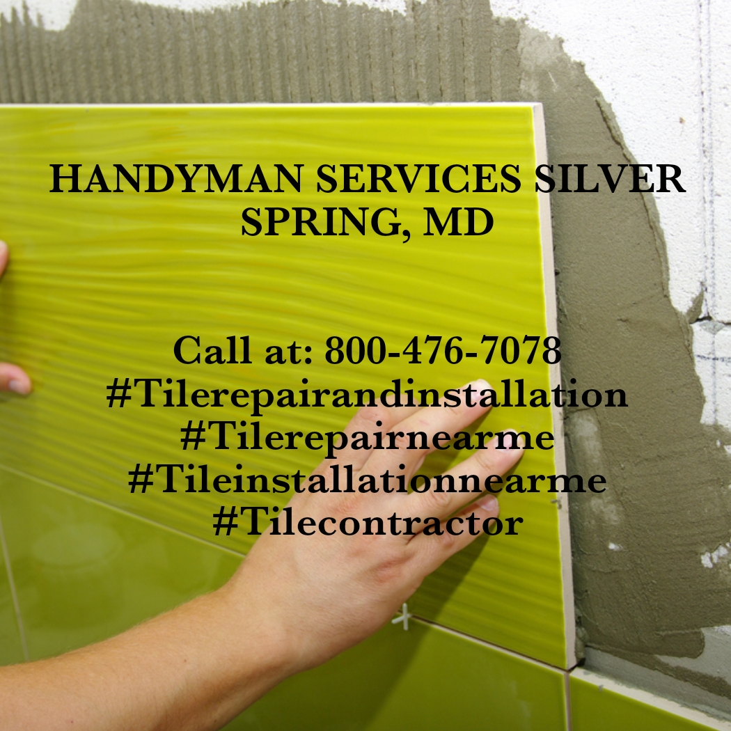 Everything you need to know about tile repair & installation