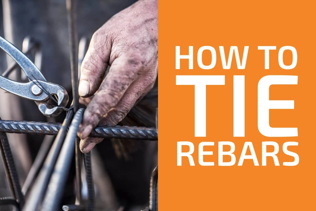 How to Tie Rebars All You Need to Know Handyman's World