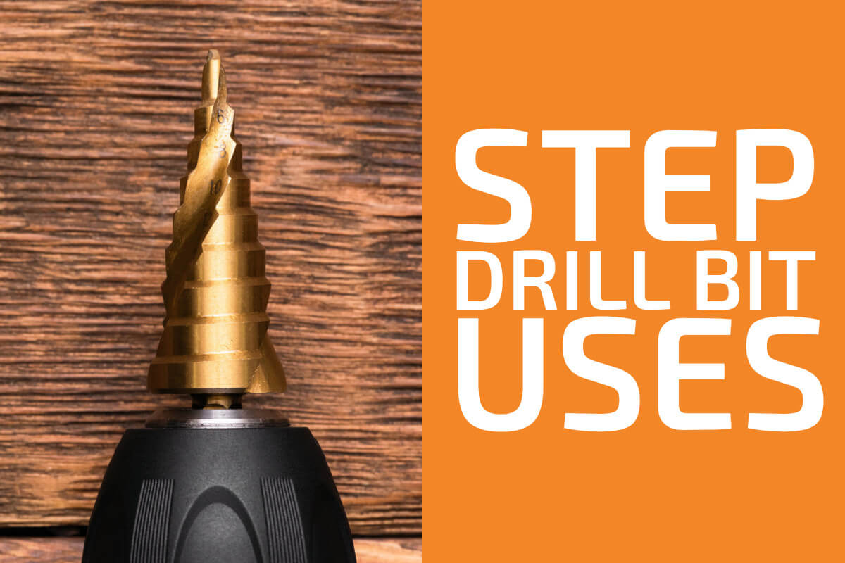 4 Step Drill Bit Uses Handyman's World