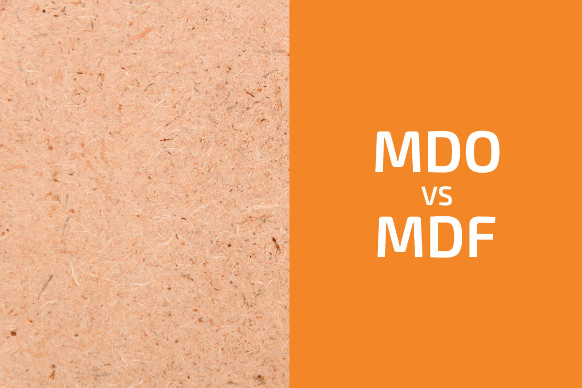MDF vs. MDO Which to Choose? Handyman's World