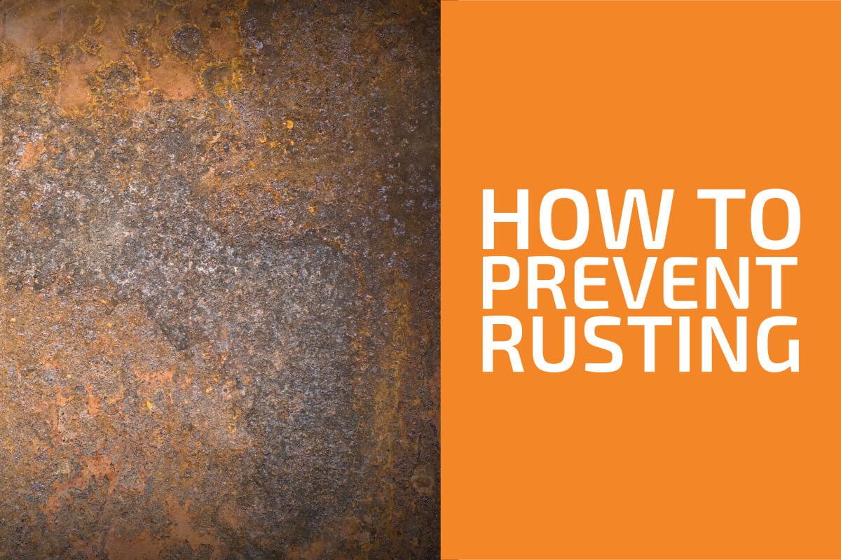 How to Prevent Metal from Rusting 9 Best Ways Handyman's World