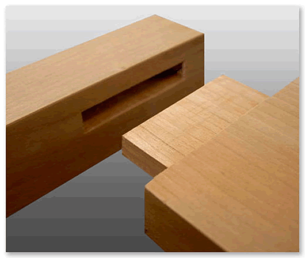 The complete guide to mortise and tenon joint types