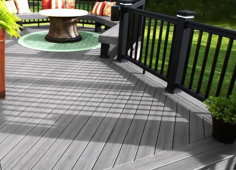 7 Maintenance tips for composite decking