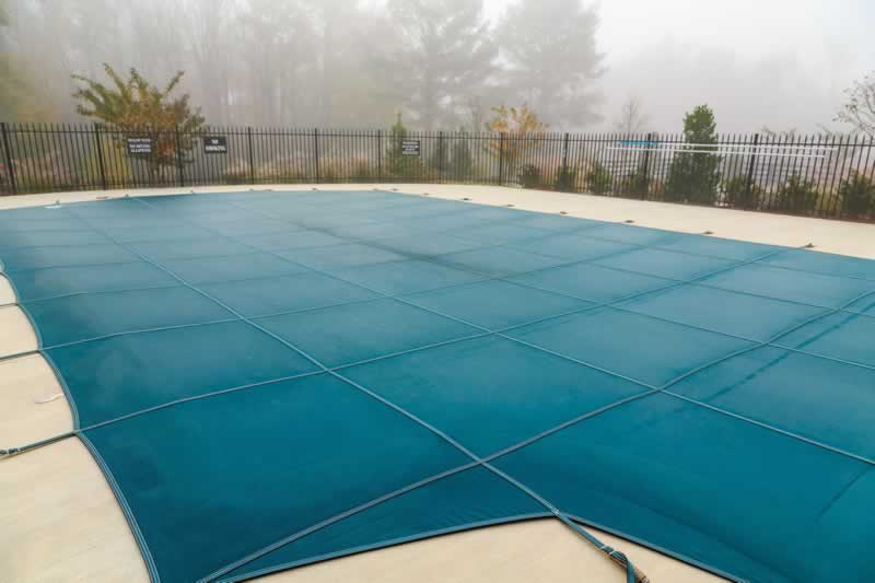 How to winterize your residential swimming pool