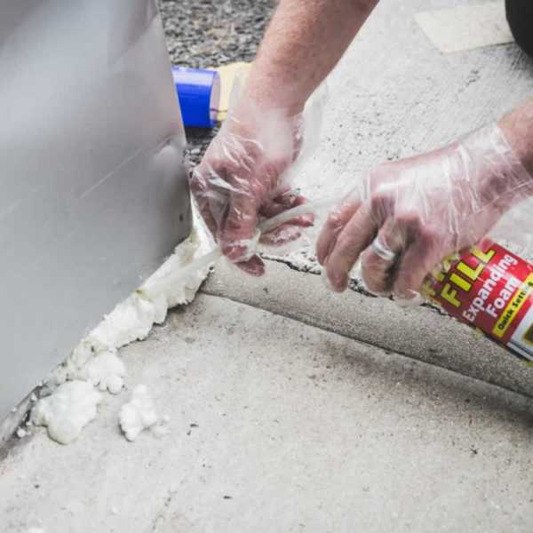 How To Remove Spray Foam Insulation From Your Skin Handyman tips