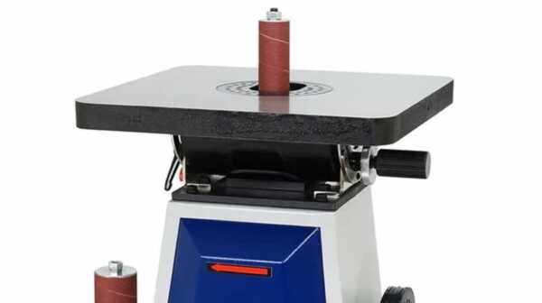 Why you should get an oscillating spindle sander Handyman tips