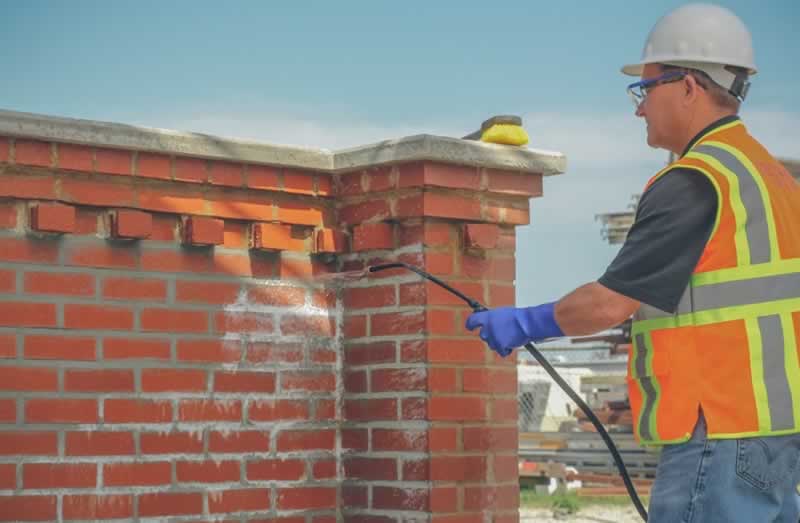 How to Clean Bricks