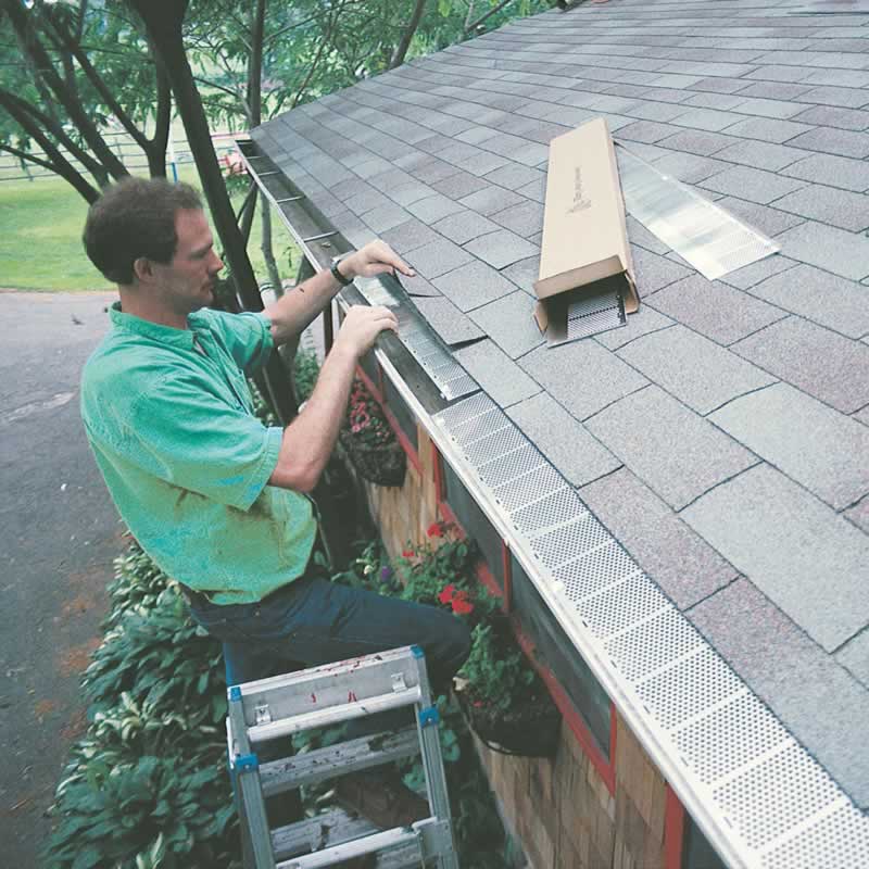 Selecting the Best Gutter Guards and Installation Options