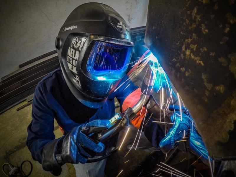 Welding 101 Getting Started With MIG Welding Basics
