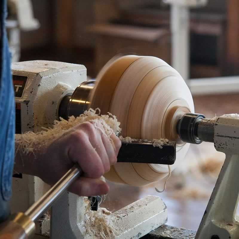 How To Turn A Bowl On A Lathe Handyman tips