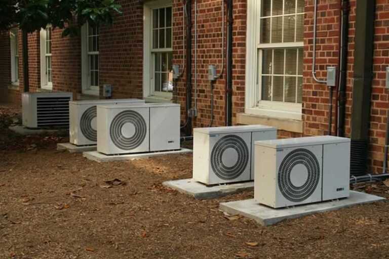 What happens if you run an AC without a filter