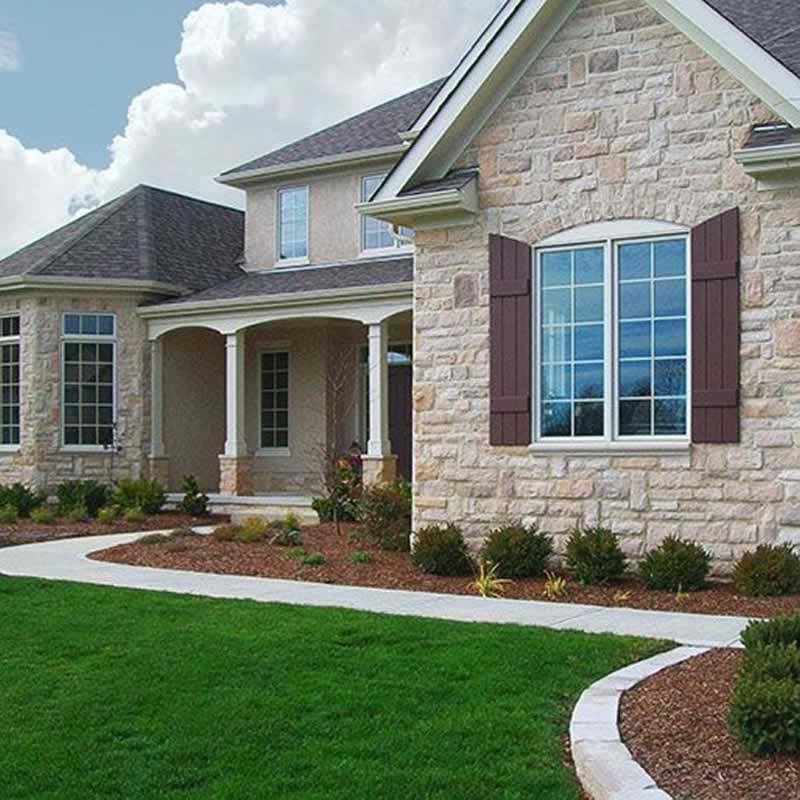 Natural Materials 4 Key Advantages of Using Limestone When Building a Home