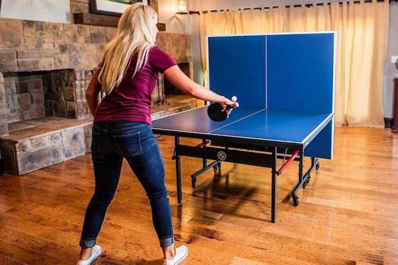 How to Get Started with Table Tennis