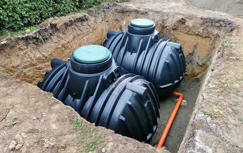 Difference Between Plastic And Concrete Septic Tanks