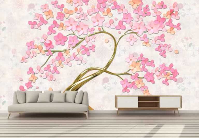 How to Apply Wallpapers On Walls in 5 Easy Steps!