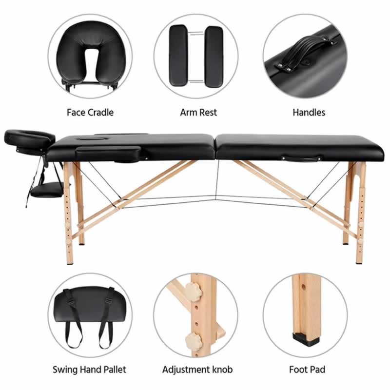 How To Choose A Portable Massage Table