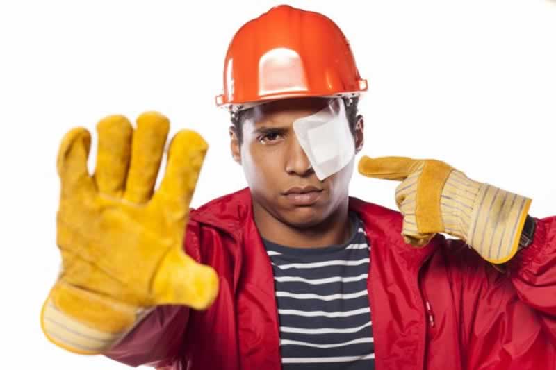 How To Avoid Common Eye Injuries At Construction Sites