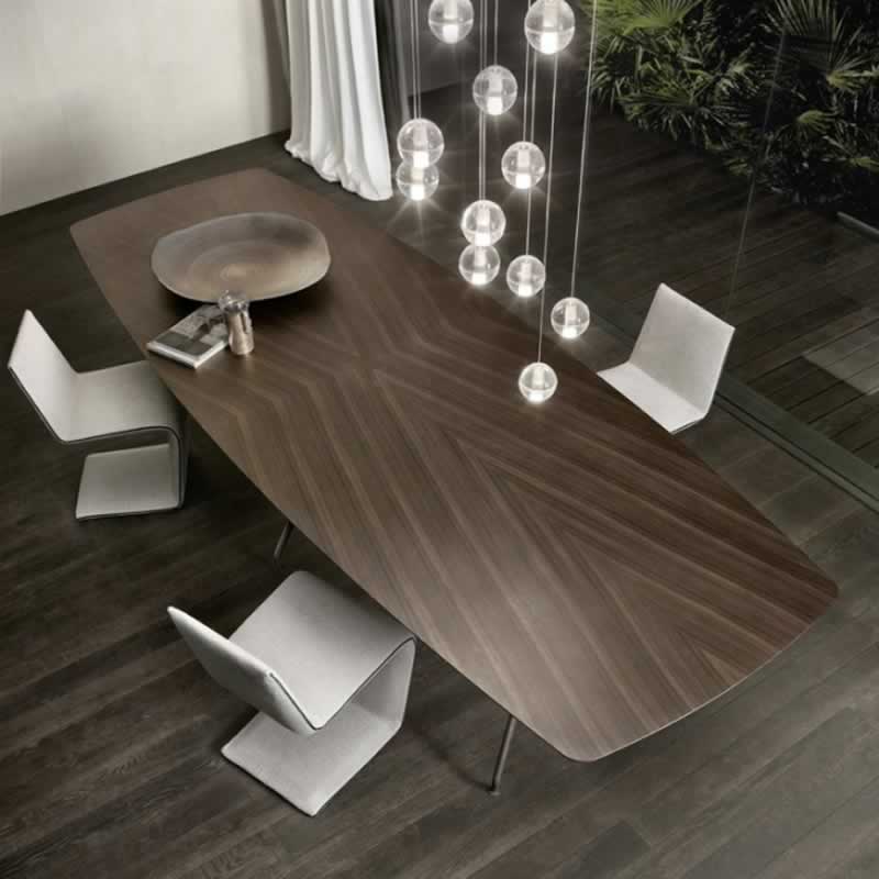 Dining Table Shapes for Every Type of Home How to Know Which One Is