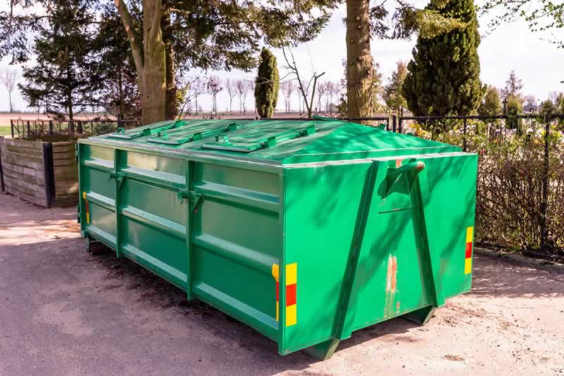 How to rent a dumpster a step by step guide Handyman tips