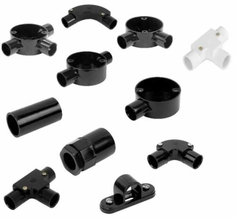 Benefits of Using PVC Conduit