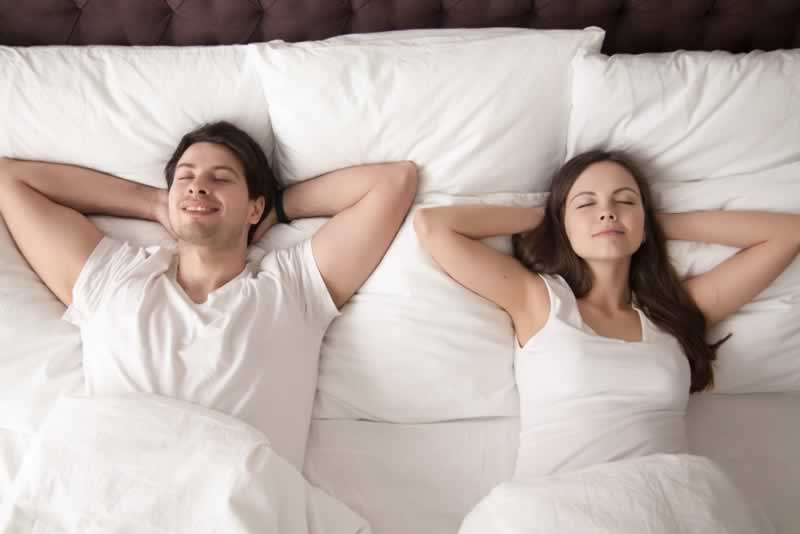 How many Pillows should I Sleep with?